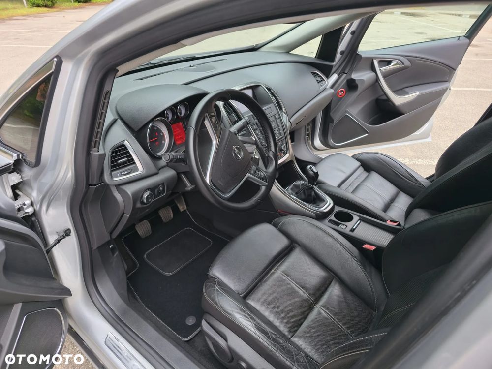 Opel Astra - 19