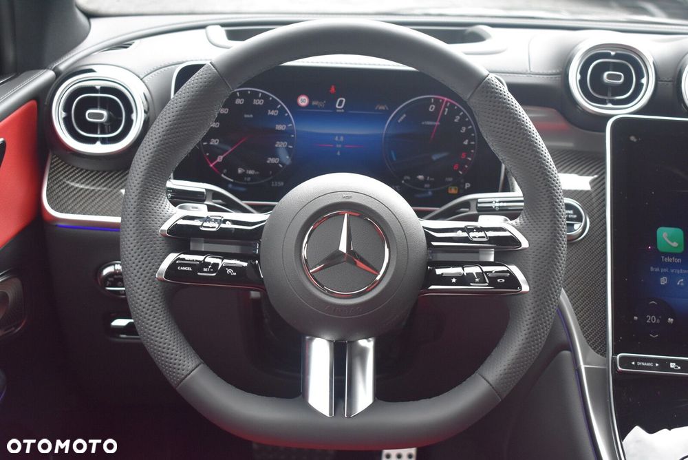 Mercedes-Benz GLC - 20