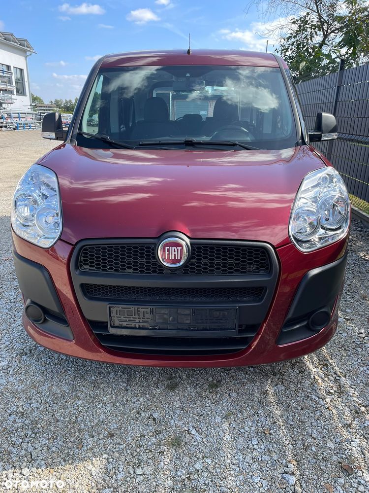 Fiat Doblo - 2