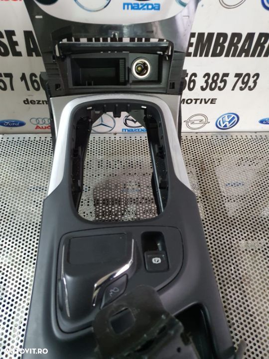 Navigatie Opel Insignia A Facelift Cu Touchpad - 7