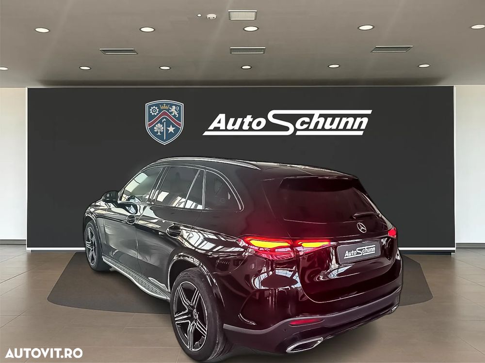 Mercedes-Benz GLC 200 4Matic 9G-TRONIC AMG Line Advanced - 8