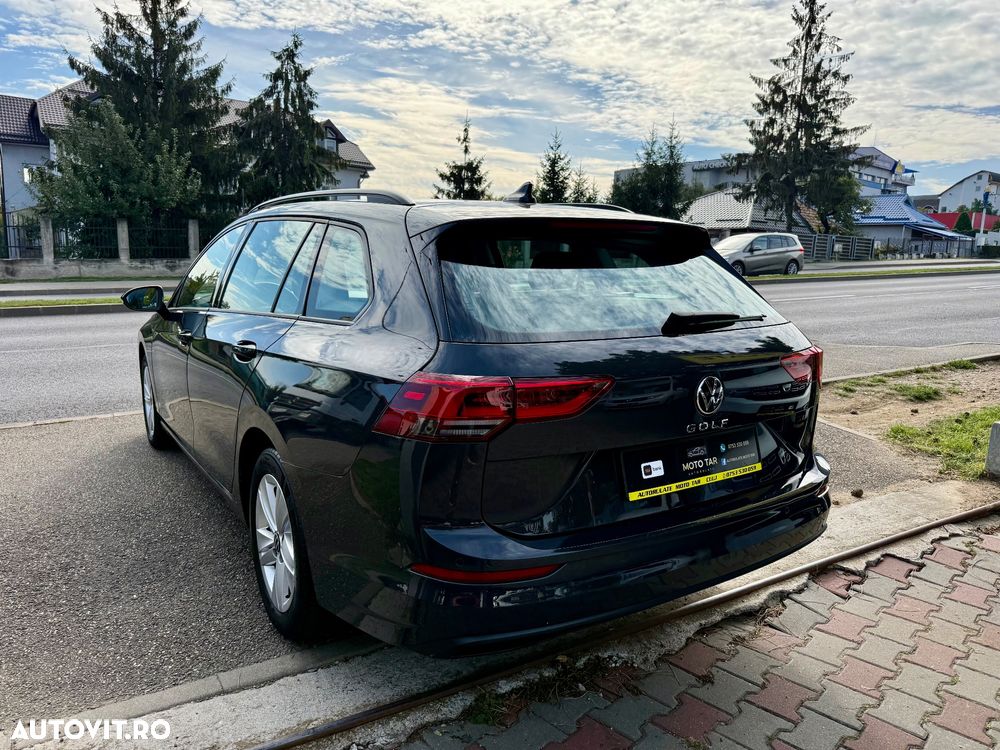 Volkswagen Golf 2.0 TDI DSG Life - 4