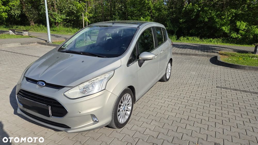 Ford B-MAX - 24