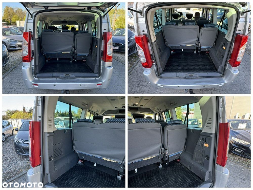 Fiat Scudo L2 (5-Si.) Panorama Executive - 21