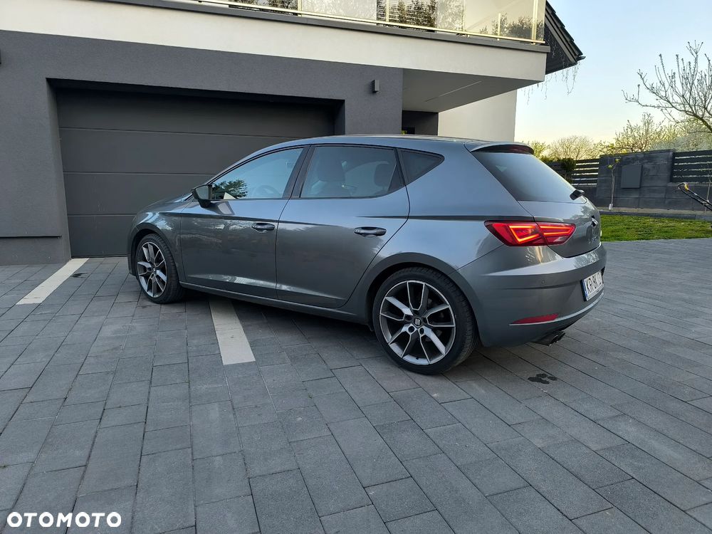 Seat Leon 1.4 TSI FR S&S - 10
