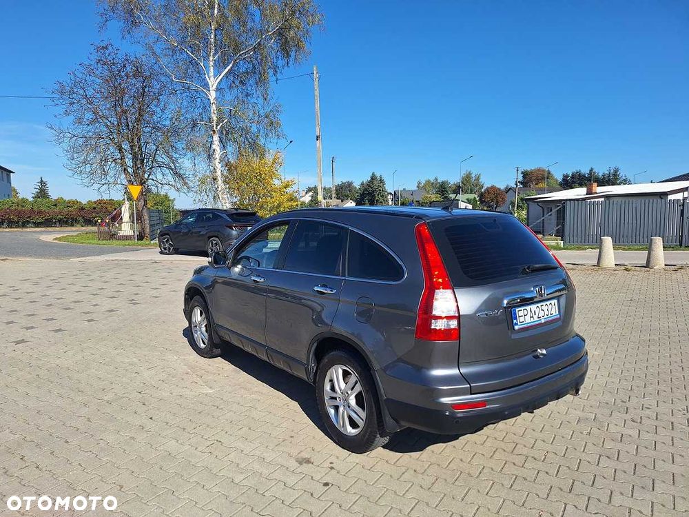 Honda CR-V - 3