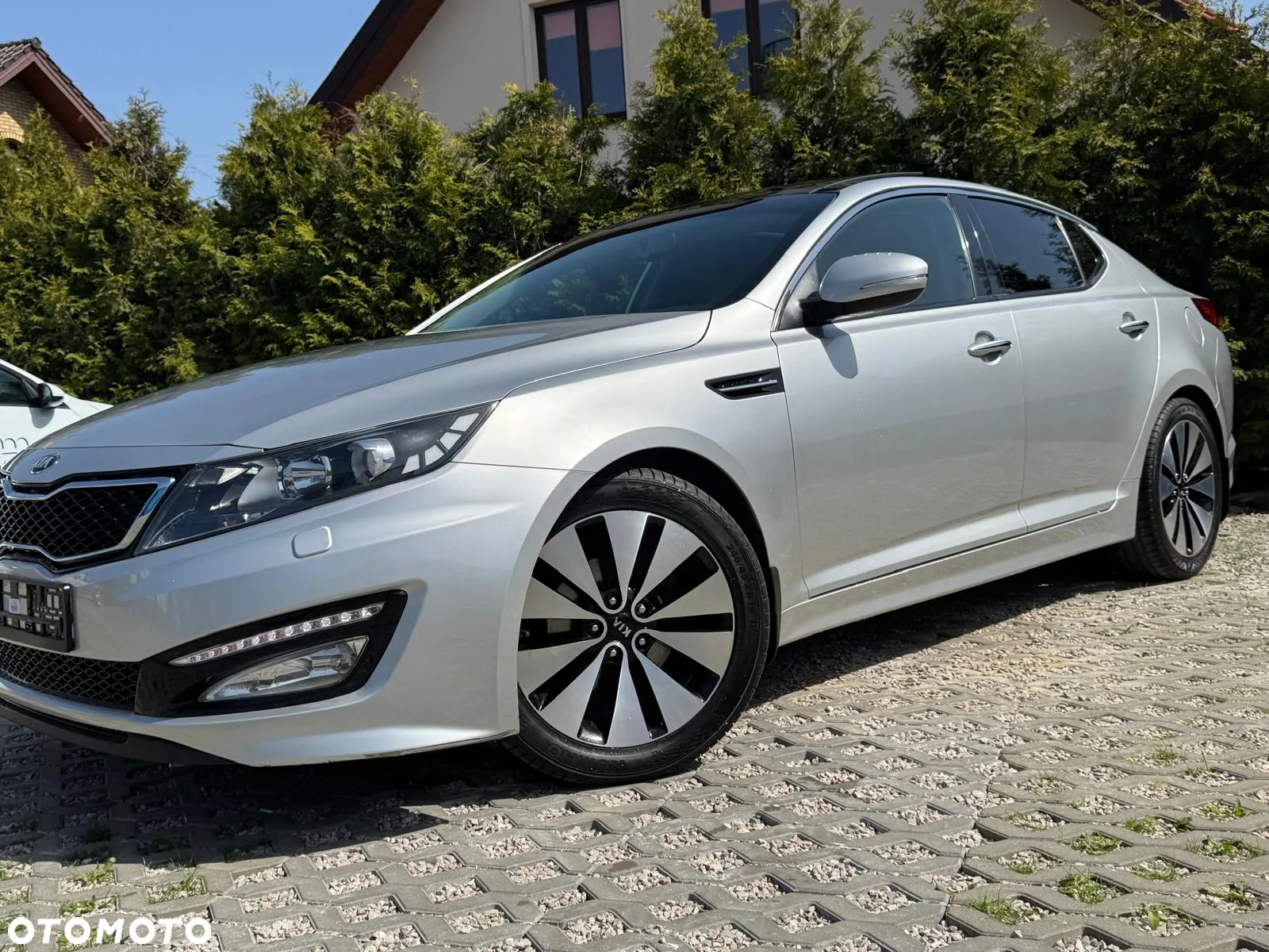 Kia Optima 2.0 Hybrid XL - 19