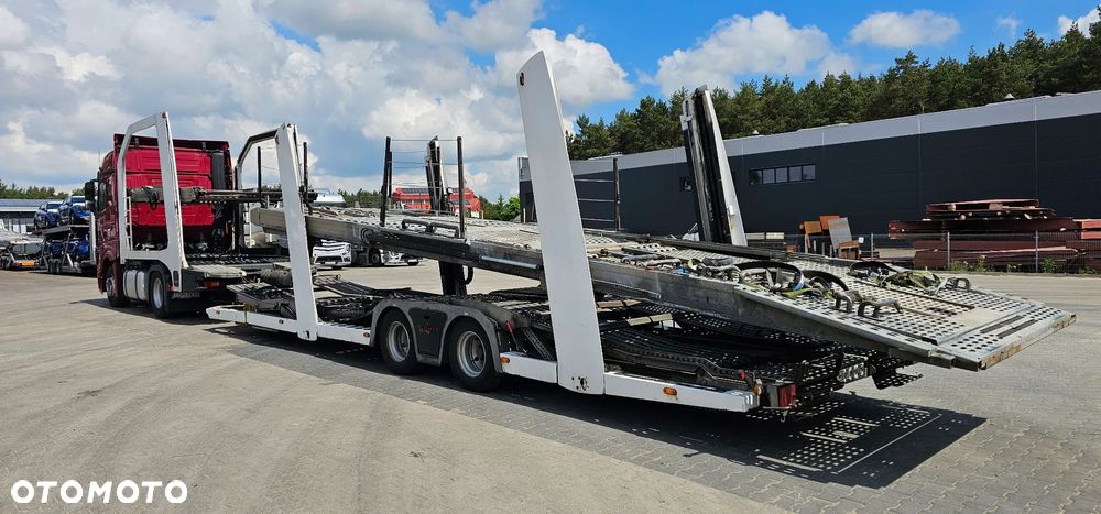 Mercedes-Benz Actros 1842 + Lohr VDI - 4