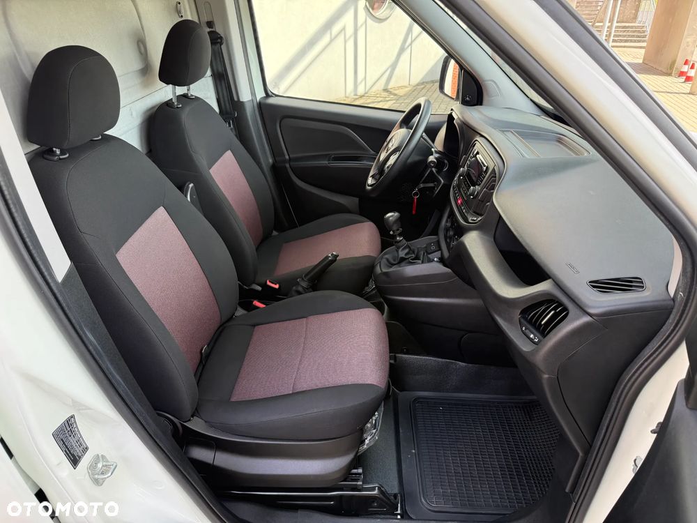 Fiat Doblo Furgon Max 95 Km Euro 6 - 17