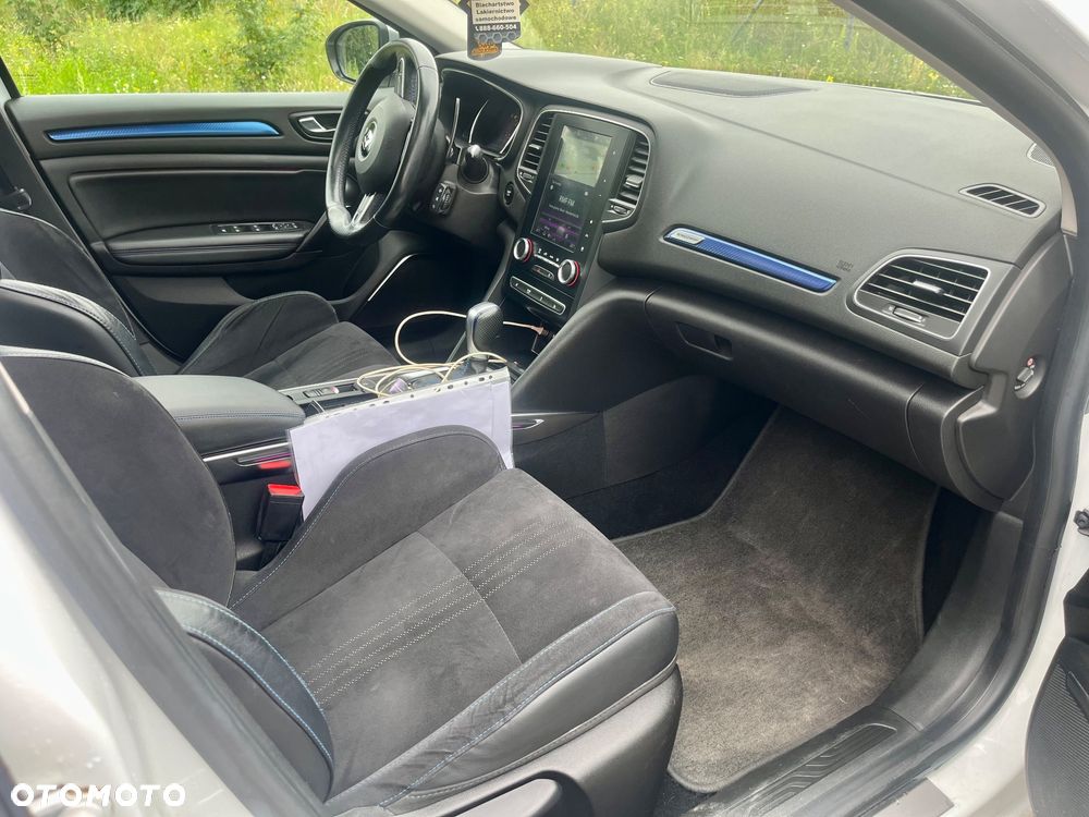 Renault Megane ENERGY dCi 165 EDC GT - 13