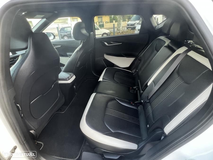 Kia EV6 77,4-kWh GT-line - 26