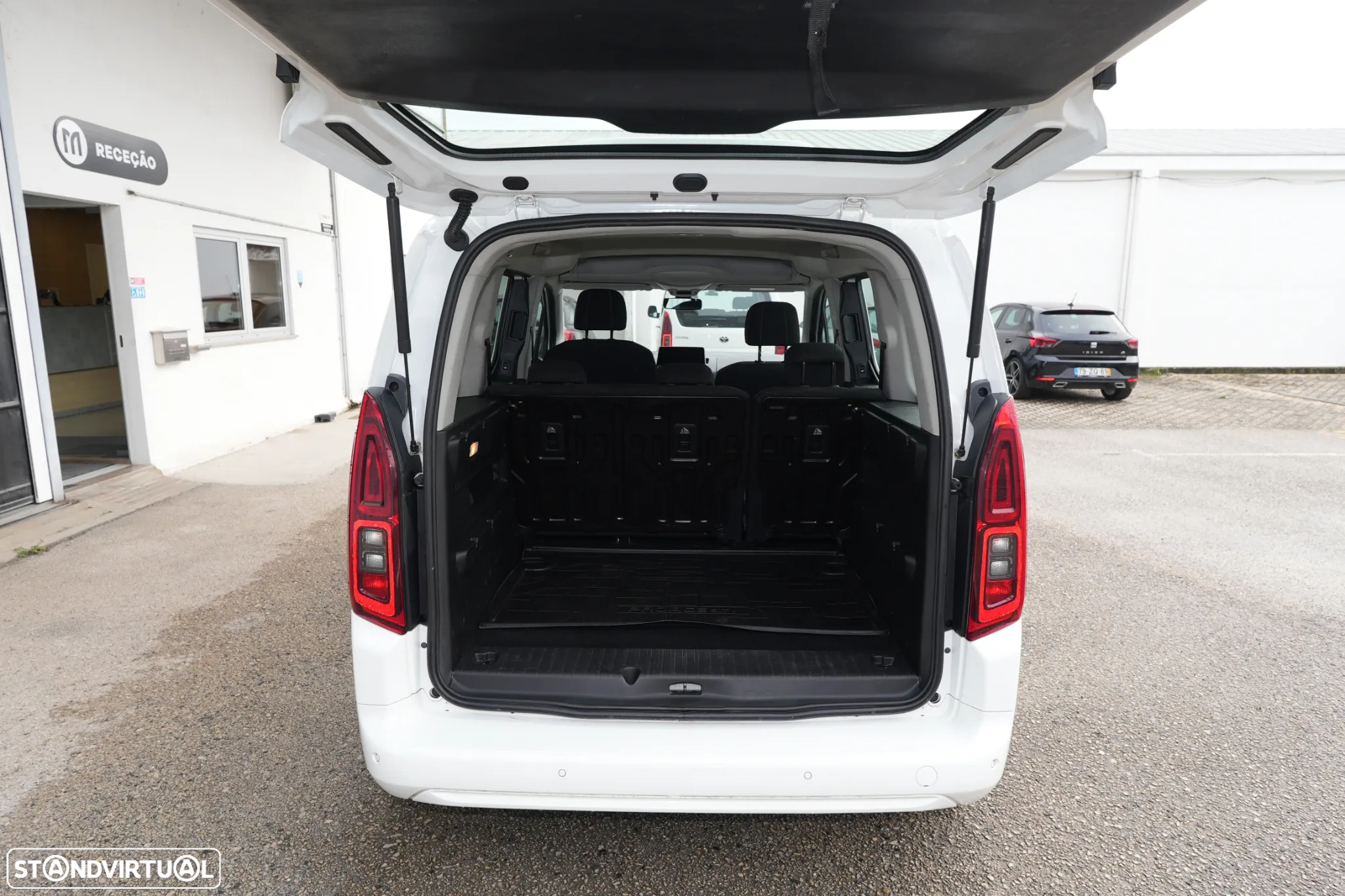 Toyota Proace 5Lugares City Verso 1.5D-4D 102cv - 6