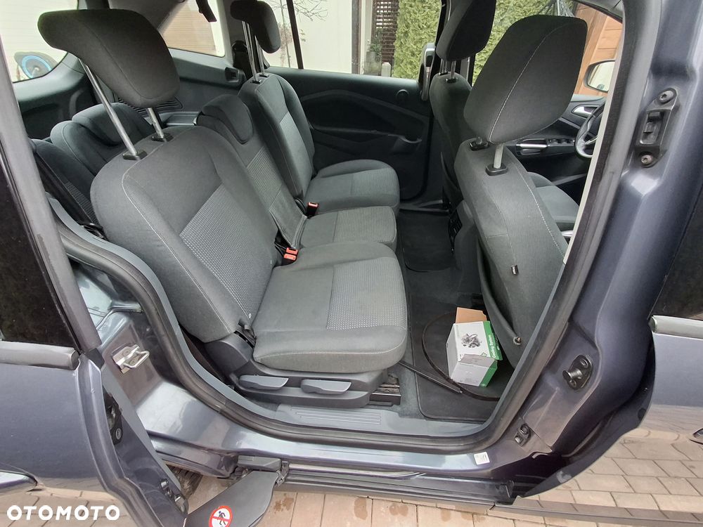 Ford Grand C-MAX 1.6 TDCi Start-Stop-System Titanium - 22