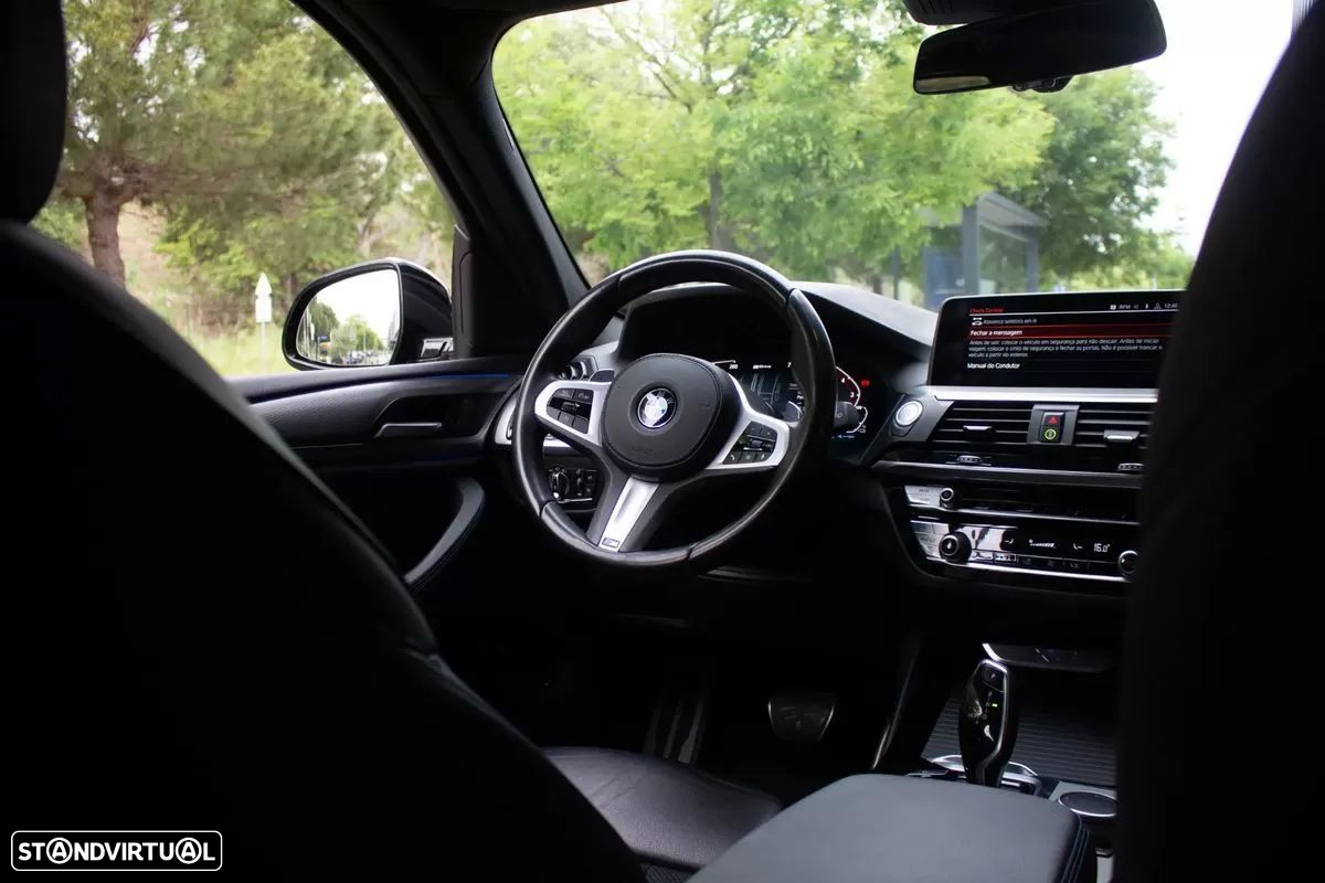 BMW X3 30 e xDrive Pack M - 35