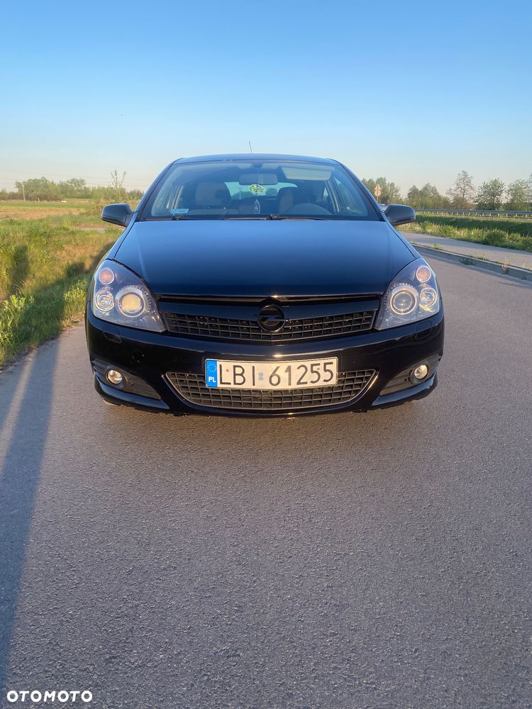 Opel Astra 1.9 CDTI Sport - 4