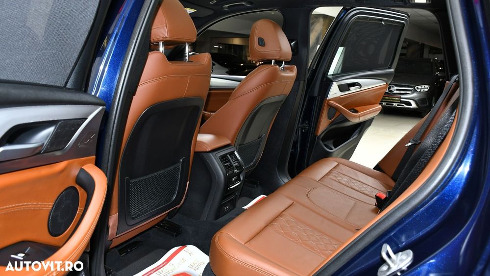 BMW X3 xDrive30e Aut. M Sport Edition - 11