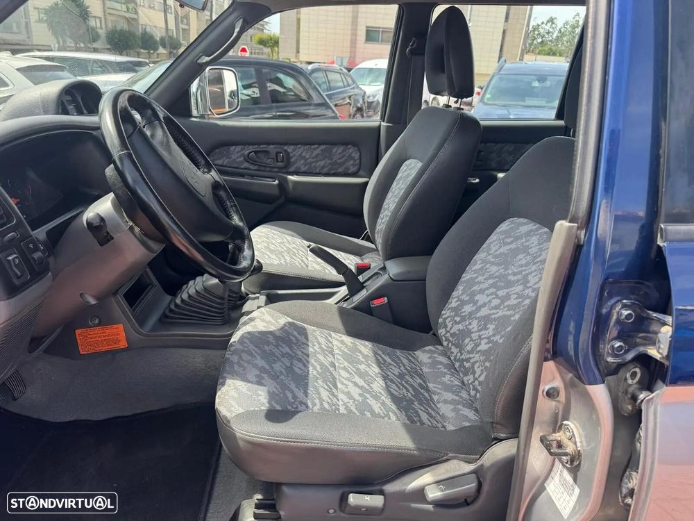 Mitsubishi L200 2.5 TD CD 3200 - 18