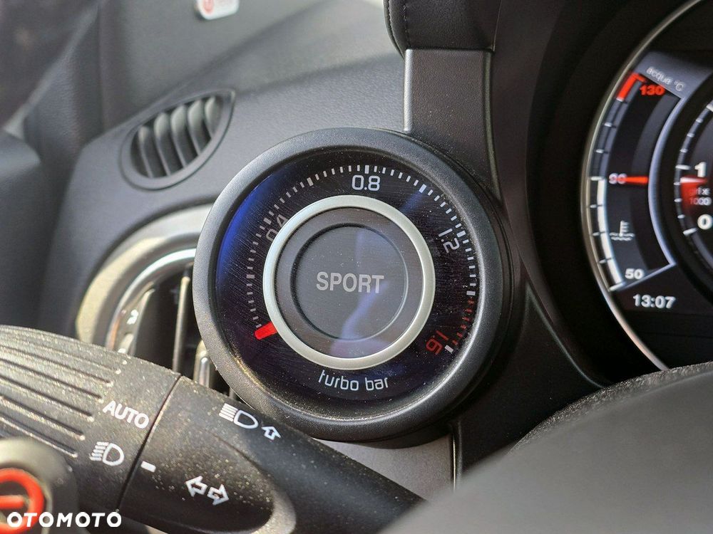 Abarth 595 - 7