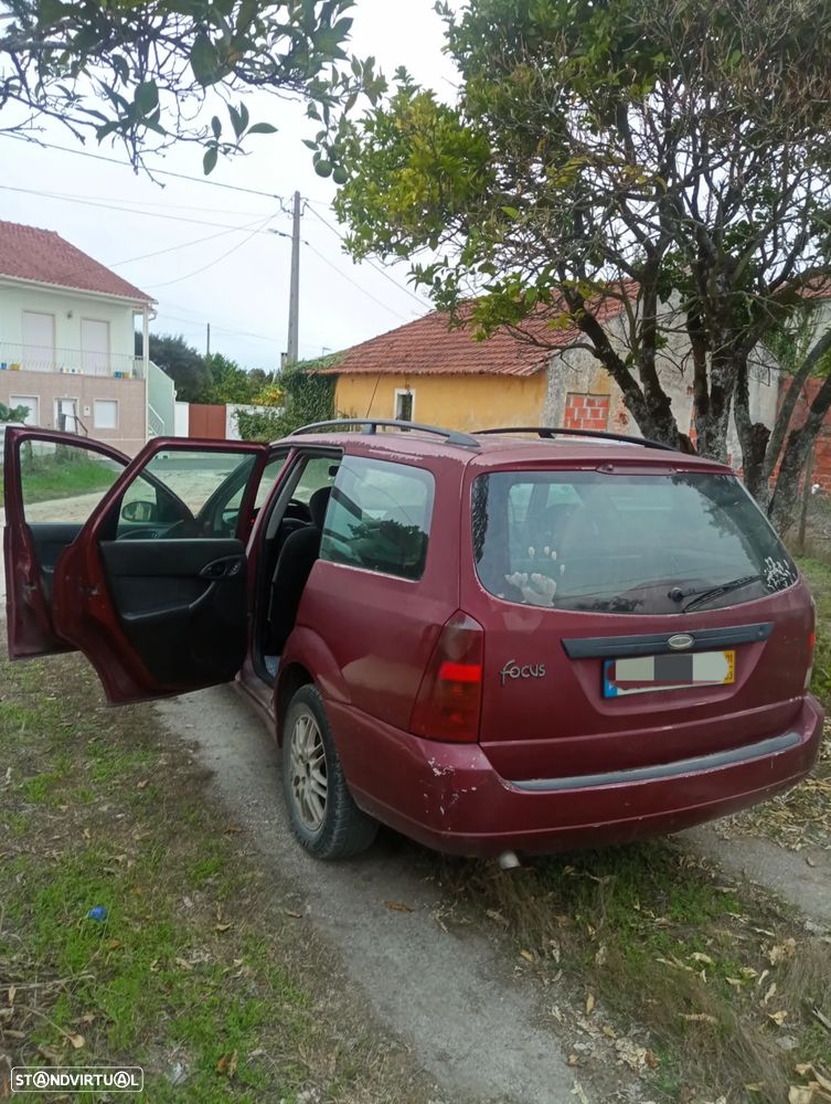 Ford Focus SW 1.8 TDdi Comfort - 1