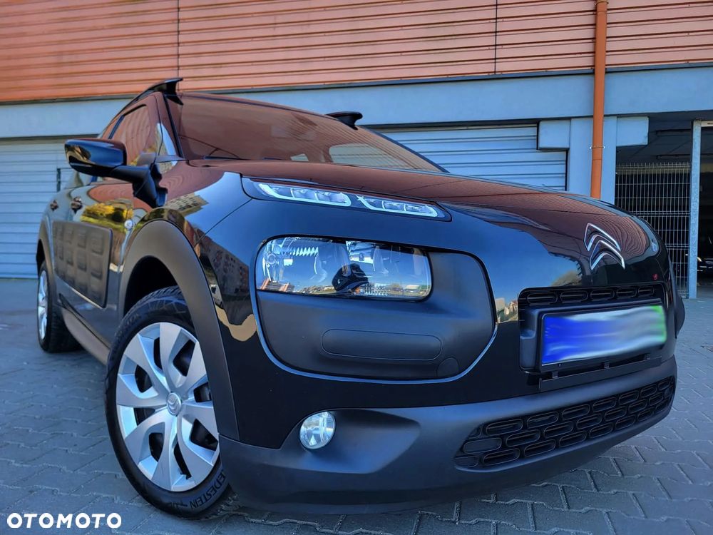 Citroën C4 Cactus - 2