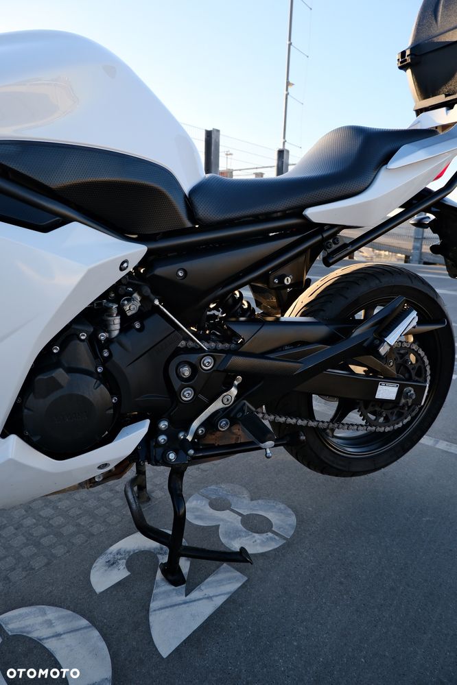 Yamaha XJ - 13