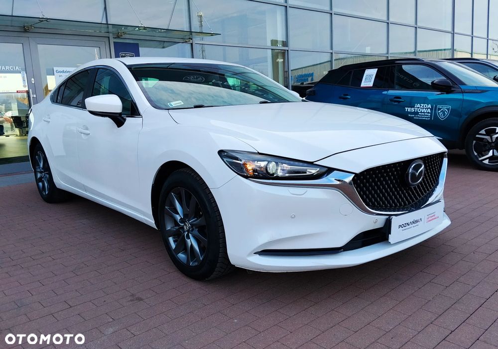 Mazda 6 2.0 Skybusiness - 4