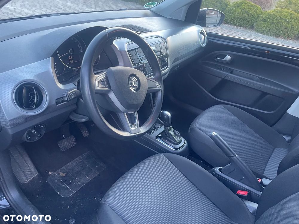 Skoda Citigo CITIGOe iV Style - 3