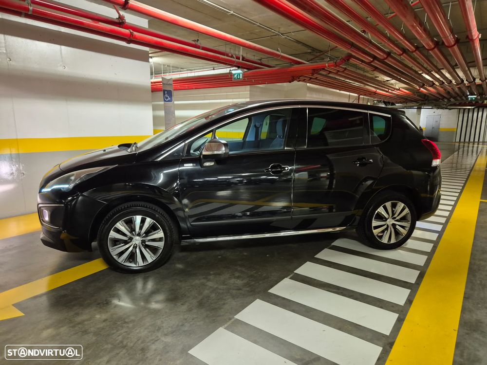 Peugeot 3008 1.6 BlueHDi Style - 3