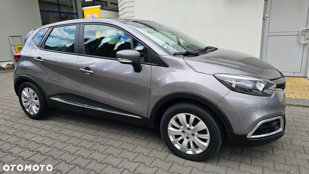 Renault Captur (ENERGY) TCe 90 LIMITED - 12
