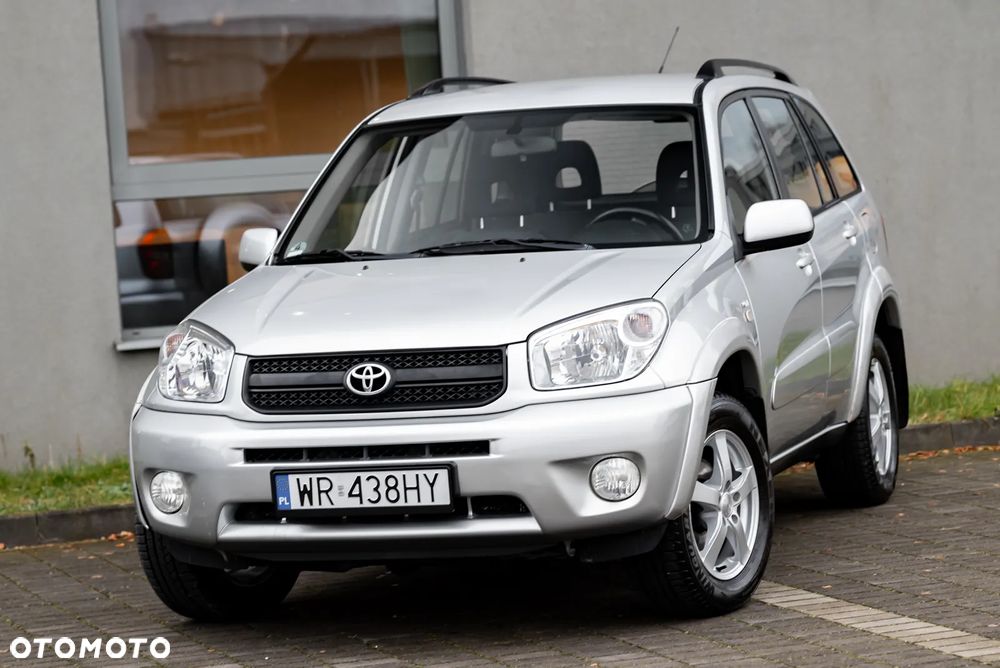 Toyota RAV4 2.0 VVT-i 4x4 - 7