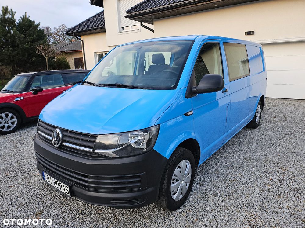 Volkswagen Transporter T6.1 Lang - 2