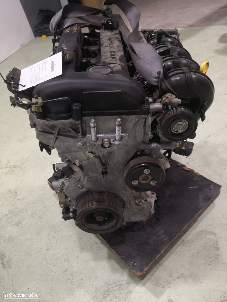 Motor Completo Mazda 3 (Bk) - 3