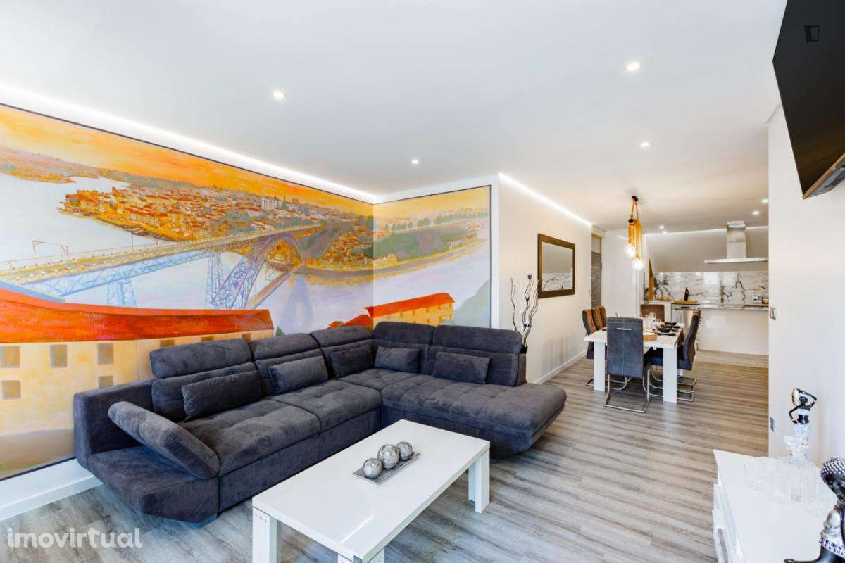 Apartamento com 2 quartos - localizado em Massarelos Porto - Grande imagem: 4/34