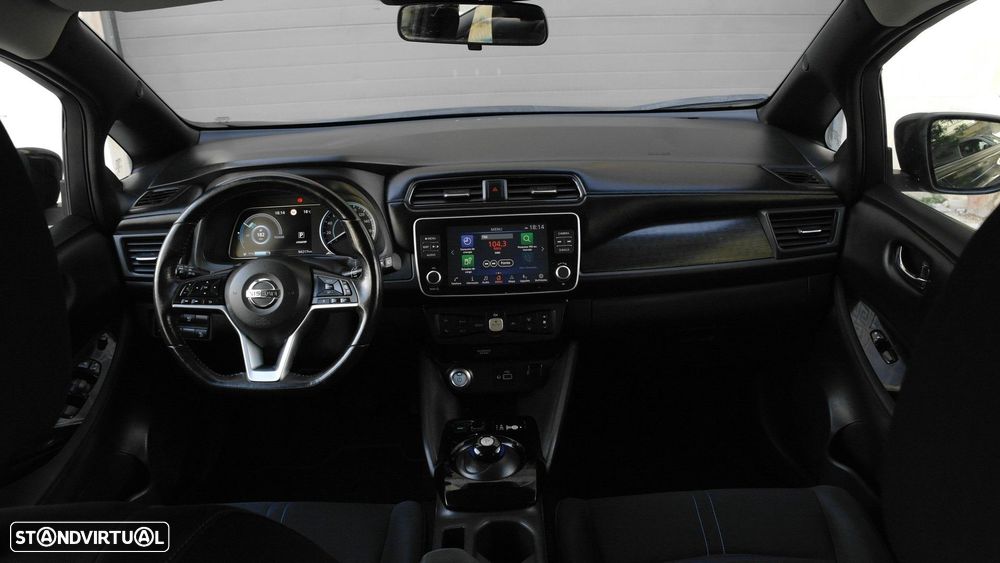 Nissan Leaf Acenta - 28