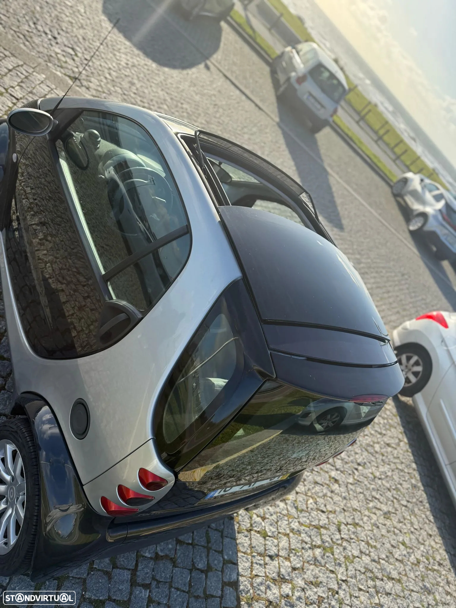 Smart ForTwo Coupé Passion 61 - 3