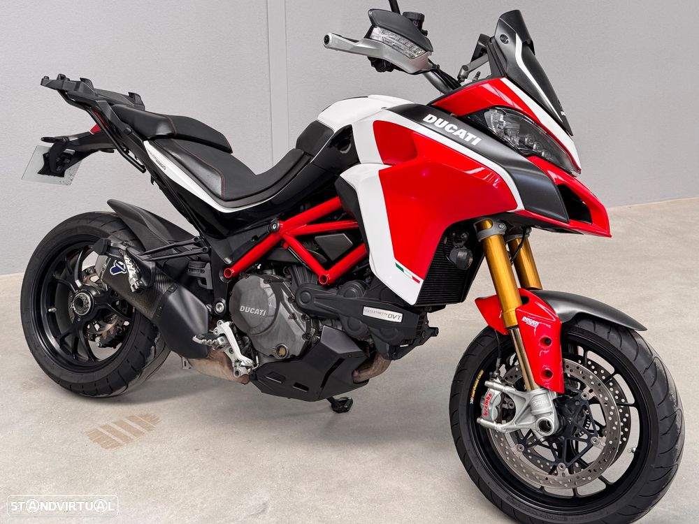 Ducati Multistrada PIKE PEAK - 2