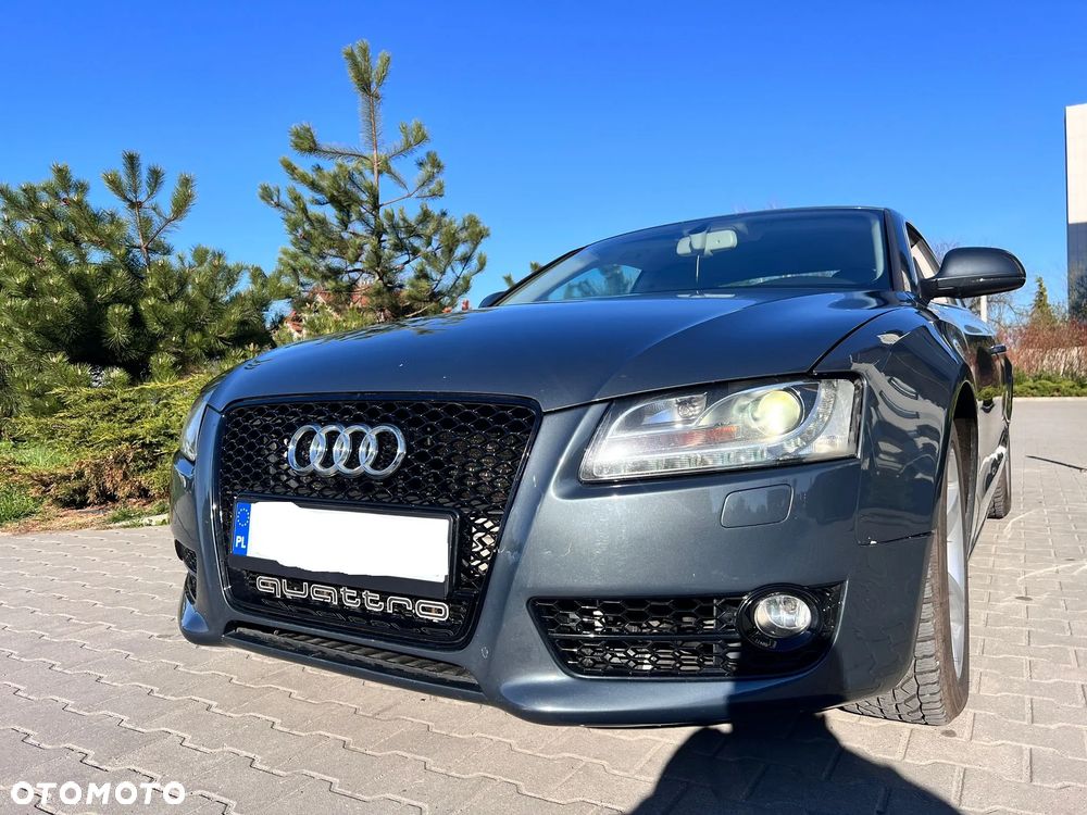 Audi A5 Coupé - 10