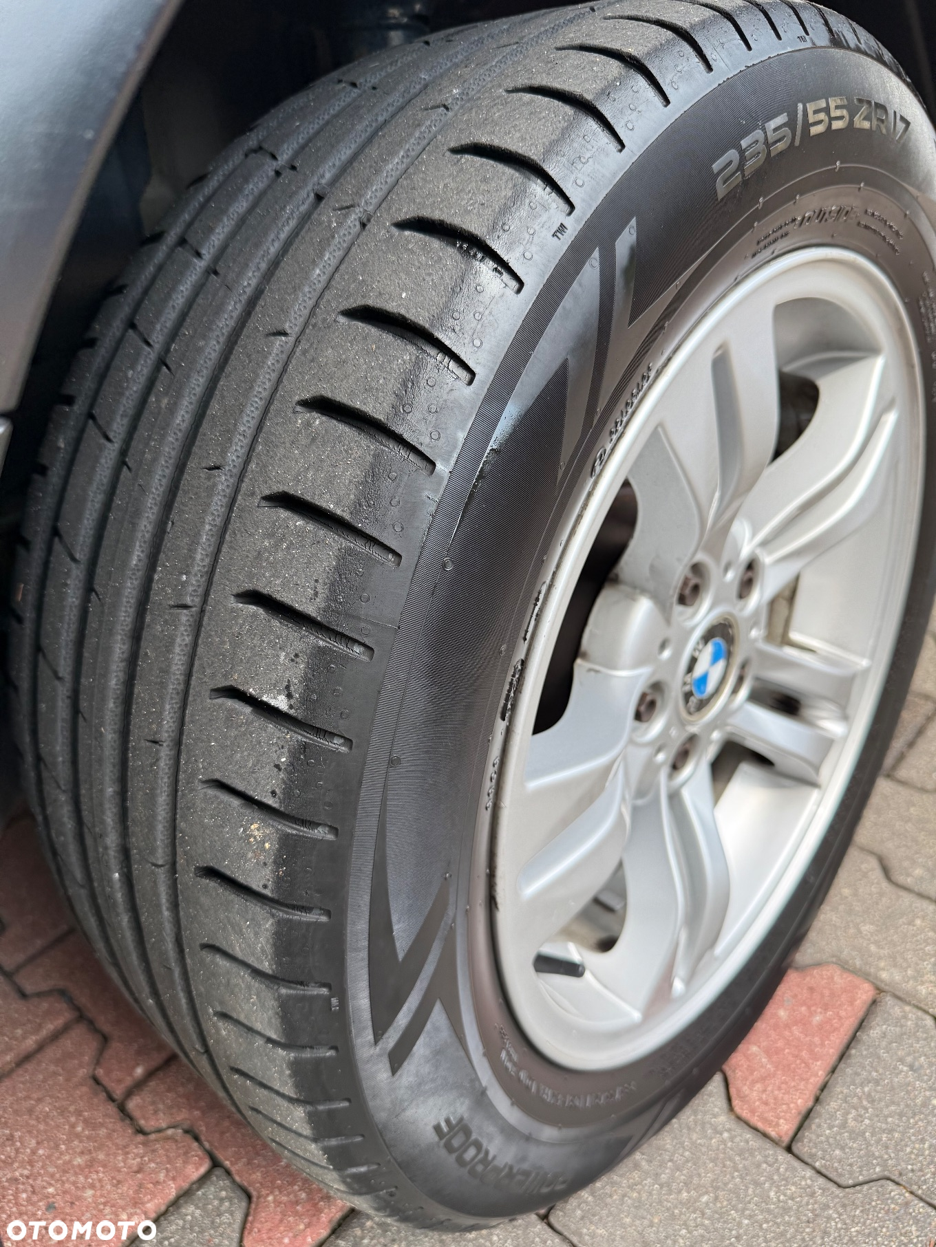 BMW X3 - 7