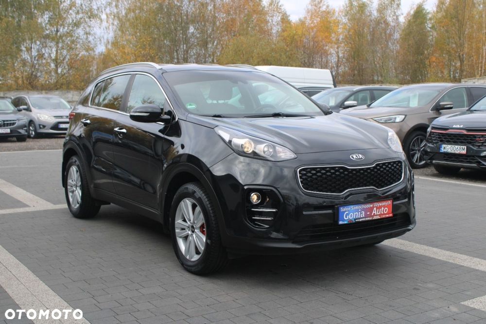 Kia Sportage 1.6 GDI 2WD Attract - 8