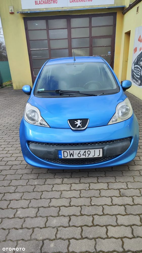 Peugeot 107 1.0 Happy - 5