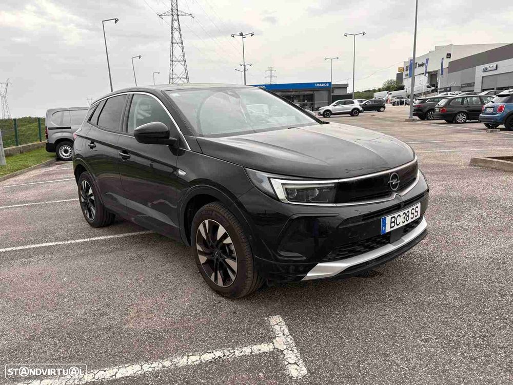 Opel Grandland 1.5 CDTI Elegance AT - 2