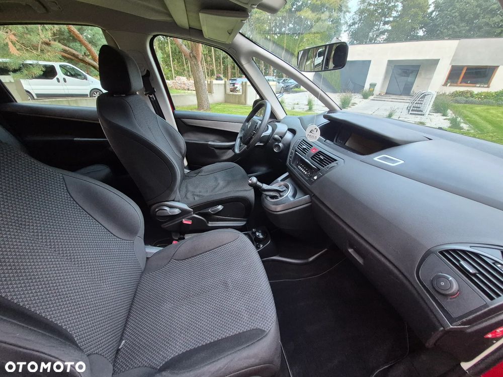 Citroën C4 Picasso 1.8 16V Style - 10