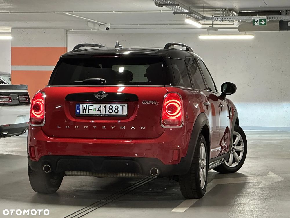 MINI Countryman Cooper S ALL4 sport - 14