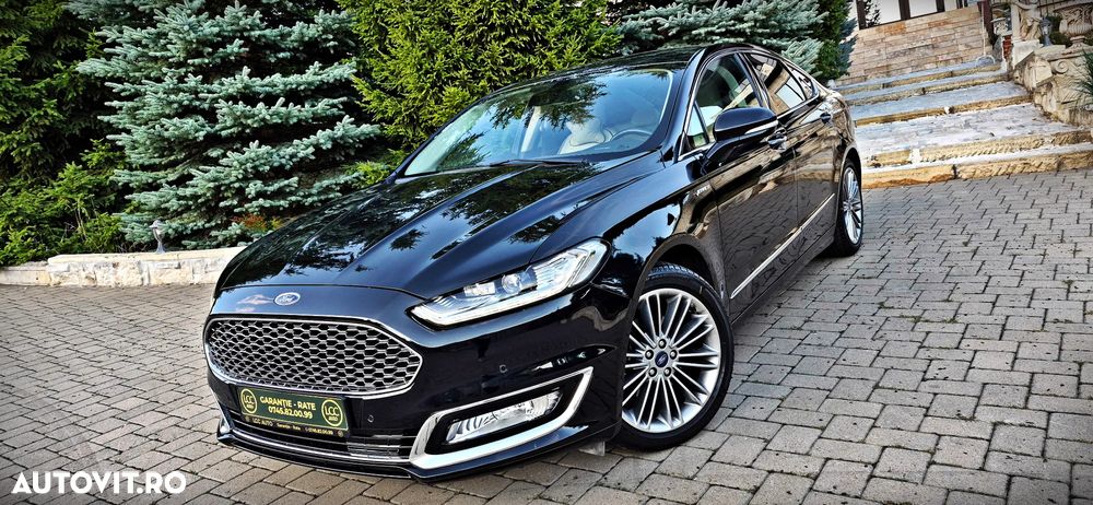 Ford Mondeo 2.0 HEV Vignale - 5