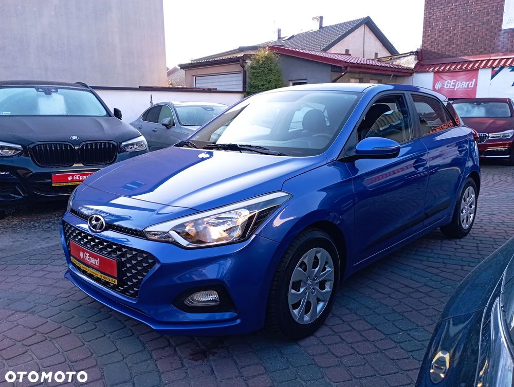 Hyundai i20 1.2 Comfort - 1