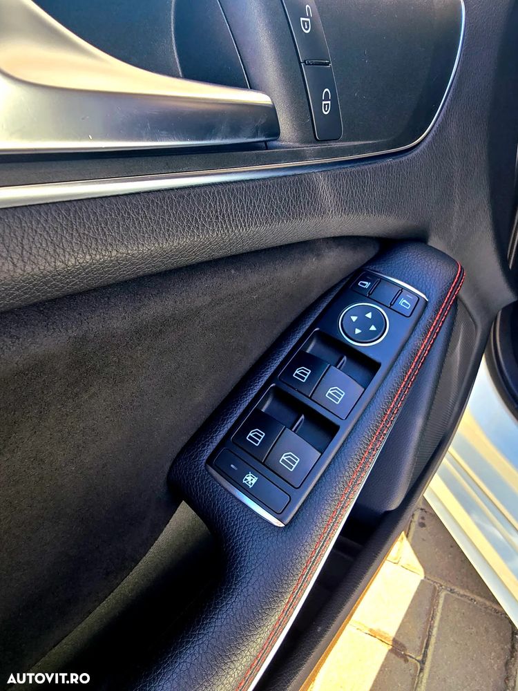 Mercedes-Benz A 200 CDI 7G-DCT AMG Line - 17