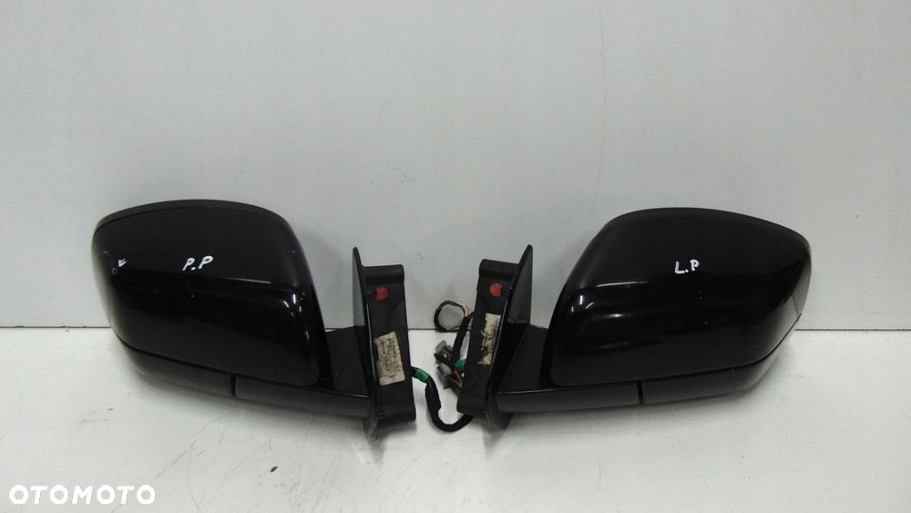 LUSTERKO PRAWE LEWE 11 PIN RANGE ROVER III SPORT L320 LIFT JAVA BLACK - 4