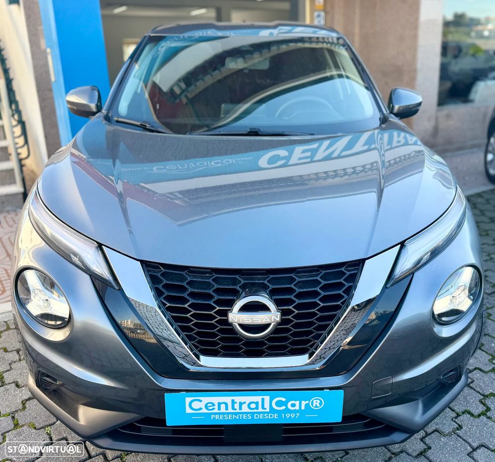 Nissan Juke 1.0 DIG-T N-Connecta - 4