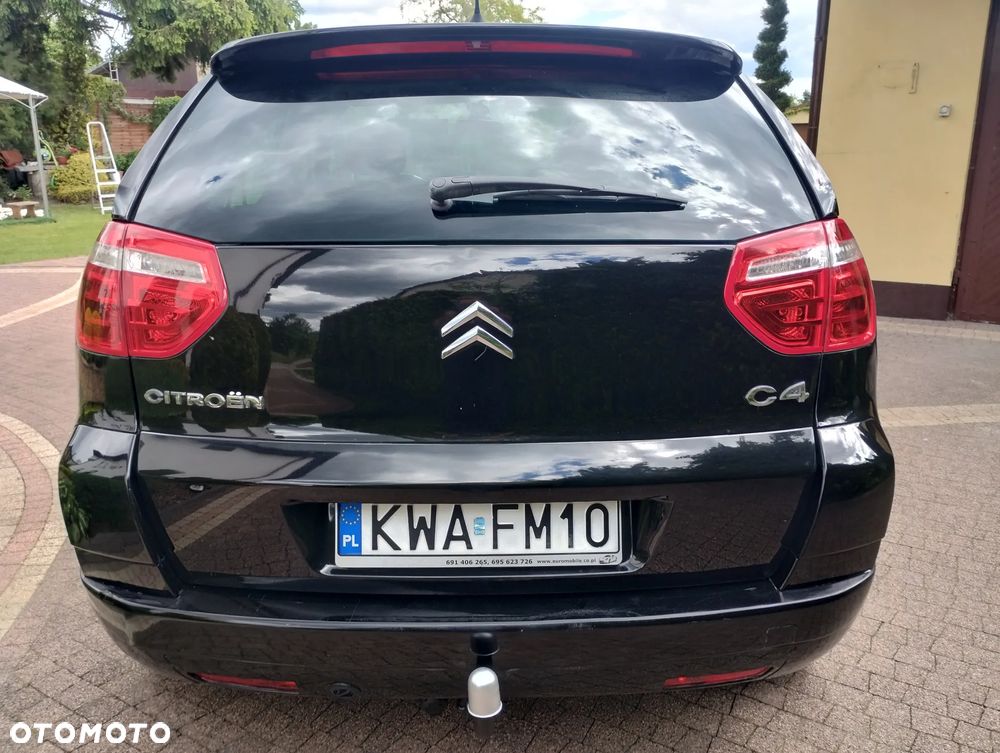 Citroën C4 Picasso 1.8i Impress Pack - 8