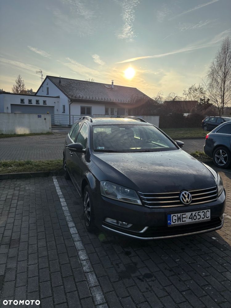 Volkswagen Passat 1.4 TSI Trendline - 1